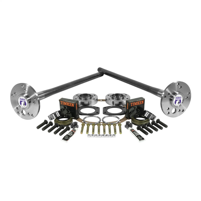 Yukon Gear YA WF88-31-KIT Yukon Ultimate 88 Kit for Ford 8.8in. Diff with Double-Drilled Chromoly Axles - Truck Part Superstore