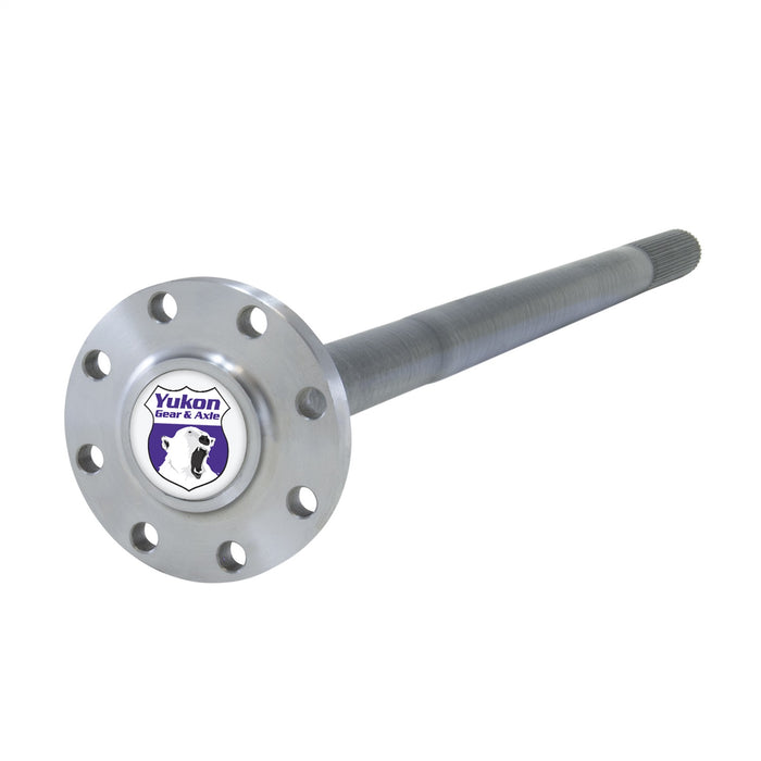 Yukon Gear YA WC11.5-38-40 Yukon Chromoly Full Float Axle; Chrysler 10.5in./11.5in.; 38 Spline; 40.1in. Lon - Truck Part Superstore