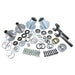 Yukon Gear YA WU-10 Spin Free Locking Hub Conversion Kit for 2010-2011 Dodge 2500/3500; SRW - Truck Part Superstore