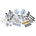 Yukon Gear YA WU-12 Spin Free Locking Hub Conversion Kit for 2010-2011 Dodge 2500/3500; DRW - Truck Part Superstore