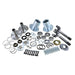 Yukon Gear YA WU-13 Spin Free Locking Hub Conversion Kit for 2012-2017 Dodge 2500/3500; SRW - Truck Part Superstore