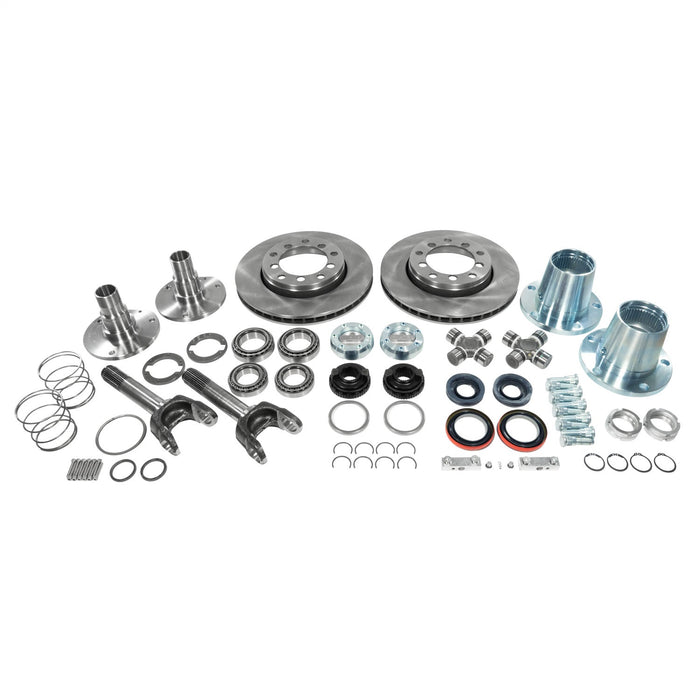 Yukon Gear YA WU-15 Yukon Spin Free Kit for Jeep 07-18 Jeep Wrangler JK - Truck Part Superstore