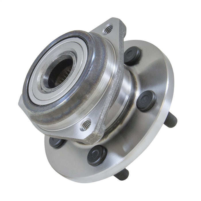 Yukon Gear YB U513084 Yukon replacement unit bearing hub for 90-99 Jeep front; with composite rotor - Truck Part Superstore