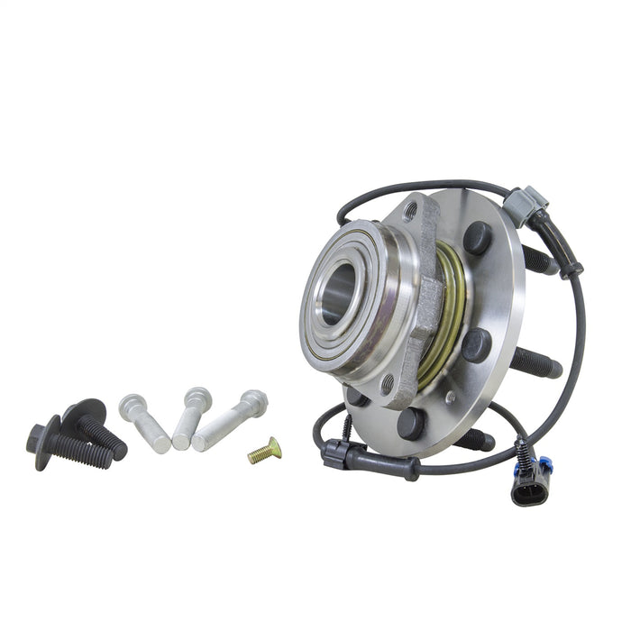 Yukon Gear YB U515036 Yukon unit bearing/hub assembly for 99-14 GM 1/2 ton front - Truck Part Superstore