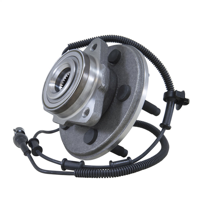 Yukon Gear YB U515050 Yukon unit bearing/hub assembly for 02-06 Ford front; with ABS - Truck Part Superstore