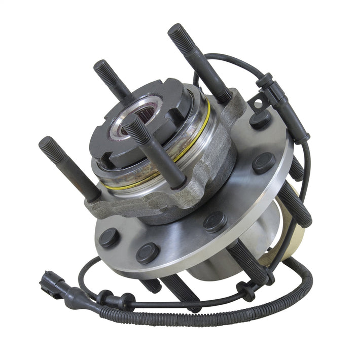 Yukon Gear YB U515056 Yukon Front Unit Bearing/Hub for 1999-05 F-250/F-350/F-450/F-550 w/4wheel ABS - Truck Part Superstore