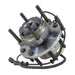 Yukon Gear YB U515056 Yukon Front Unit Bearing/Hub for 1999-05 F-250/F-350/F-450/F-550 w/4wheel ABS - Truck Part Superstore