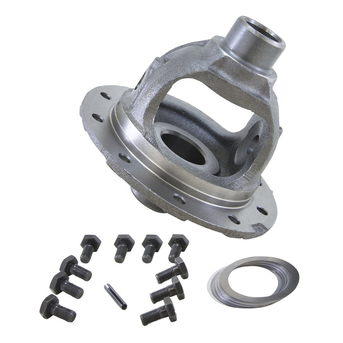 Yukon Gear YC D706024-X Yukon standard case Dana 44 30 spline; 3.73/down-empty - Truck Part Superstore