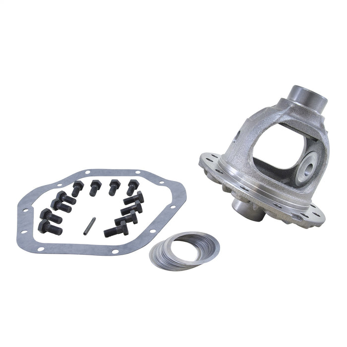Yukon Gear YC D706040 Yukon replacement standard carrier case for Dana Spicer 60; 4.10 and down - Truck Part Superstore