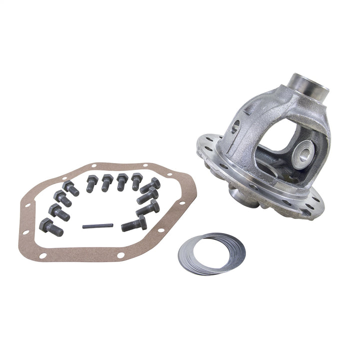 Yukon Gear YC D706041 Yukon replacement standard open carrier case for Dana 60; 4.56/up - Truck Part Superstore