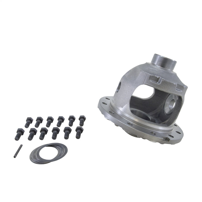 Yukon Gear YC D707123 Yukon replacement Trac Loc carrier case; Dana 60; 4.10/down - Truck Part Superstore