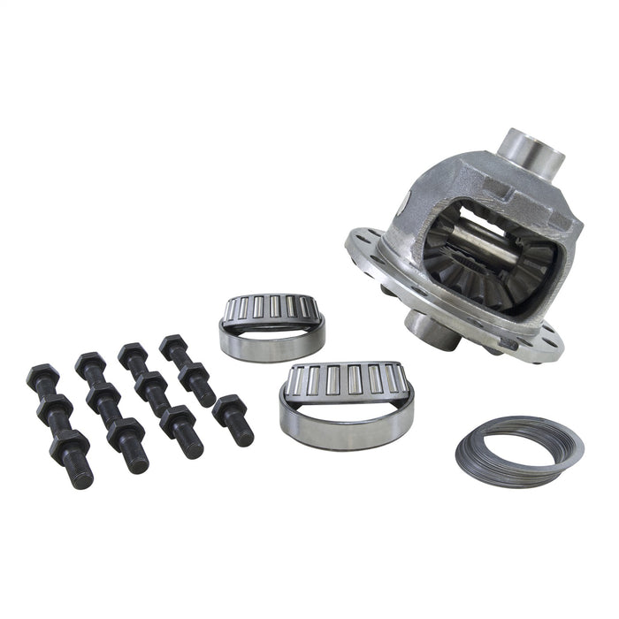 Yukon Gear YC D707061 Yukon loaded standard open case For Dana 80; 35 spline; 4.10/up; non-ABS. - Truck Part Superstore