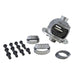 Yukon Gear YC D707061 Yukon loaded standard open case For Dana 80; 35 spline; 4.10/up; non-ABS. - Truck Part Superstore