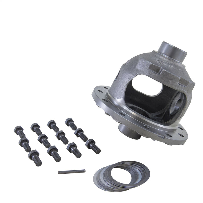 Yukon Gear YC D707125 Yukon replacement standard open carrier case for Dana 70; 4.56/up; ABS. - Truck Part Superstore