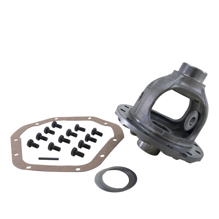 Yukon Gear YC D707175 Yukon replacement standard open carrier case for Dana 60; 4.56/up - Truck Part Superstore