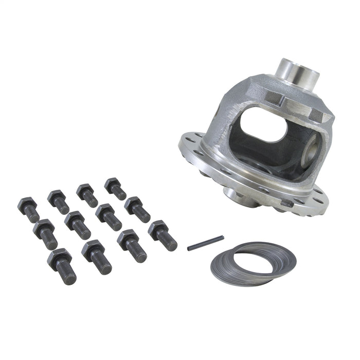 Yukon Gear YC D707219 Yukon replacement standard open carrier case for Dana 80; 3.73/down - Truck Part Superstore