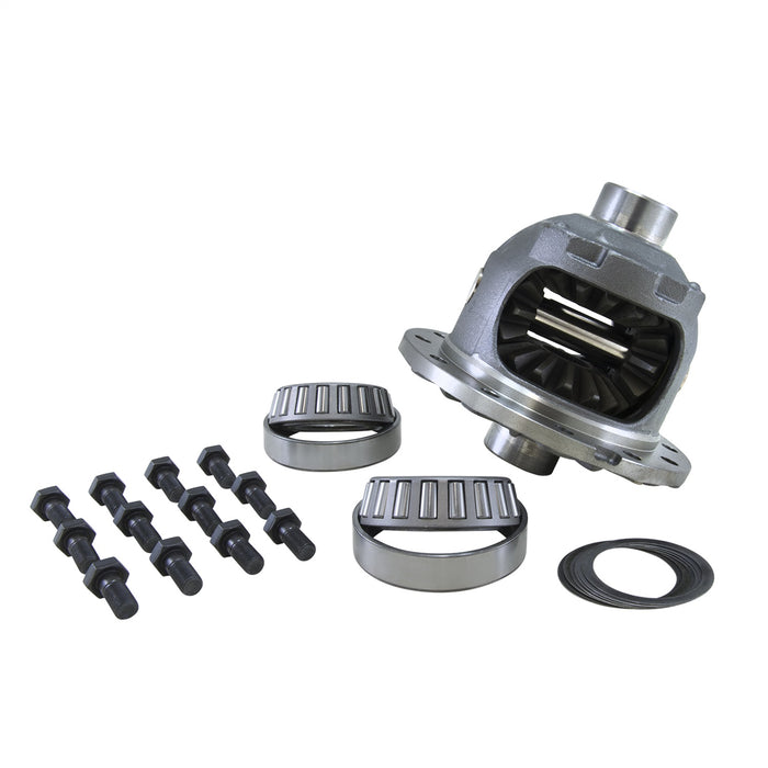 Yukon Gear YC D708075-1 Yukon standard open carrier case; loaded; for Dana Super 70; 35 spline. only. - Truck Part Superstore