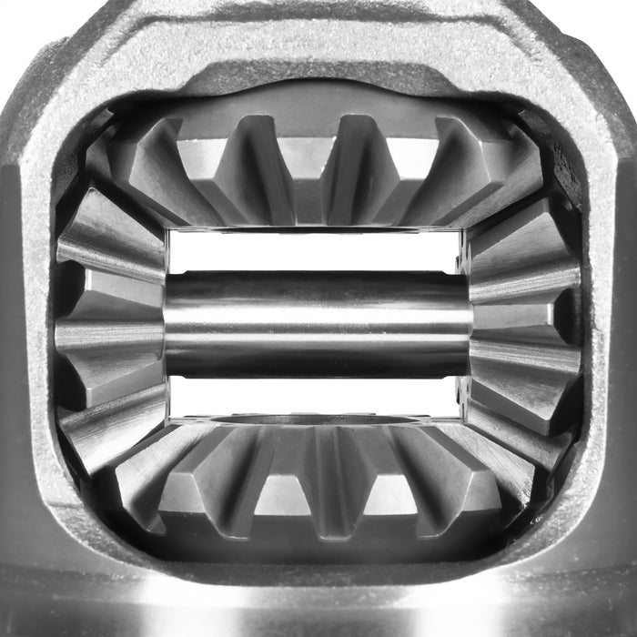 Yukon Gear YC F975502 standard Open Loaded Carrier Case; Ford 9.75in.; 34 Spline; With Internal Gears - Truck Part Superstore