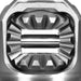 Yukon Gear YC F975502 standard Open Loaded Carrier Case; Ford 9.75in.; 34 Spline; With Internal Gears - Truck Part Superstore