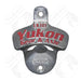 Yukon Gear YCWBO-1 Yukon Stainless-Steel Wall Mounted Bottle Opener - Truck Part Superstore