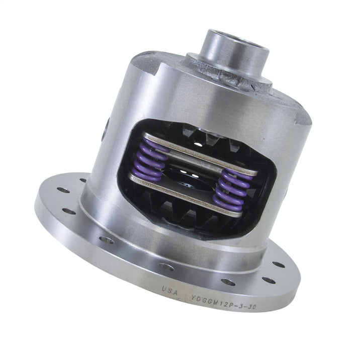 Yukon Gear YDGGM12P-3-30-1 12P GM 3.08-3.90 Dura Grip Limited Slip; 30spl; Composite Clutches - Truck Part Superstore