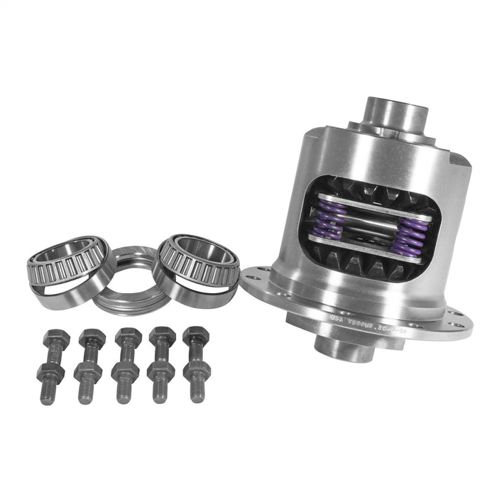 Yukon Gear YDGGM8.5O-3-28 8.5in. Oldsmobile Dura Grip Limited Slip; 28spl; Composite Clutches - Truck Part Superstore