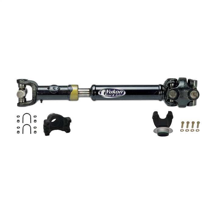 Yukon Gear YDS002 Yukon Heavy Duty Driveshaft for 07-11 JK Rear - Truck Part Superstore