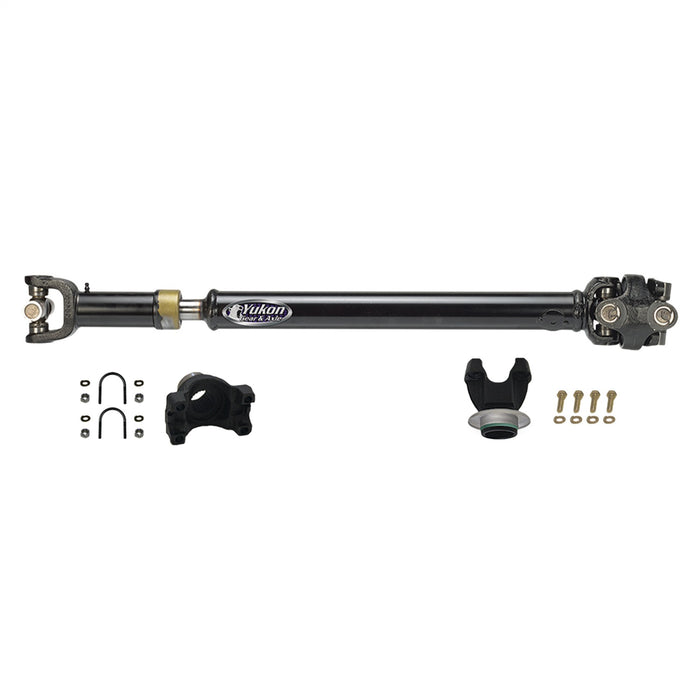 Yukon Gear YDS007 Yukon Heavy Duty Driveshaft for 12-17 JK Front w/A/T - Truck Part Superstore