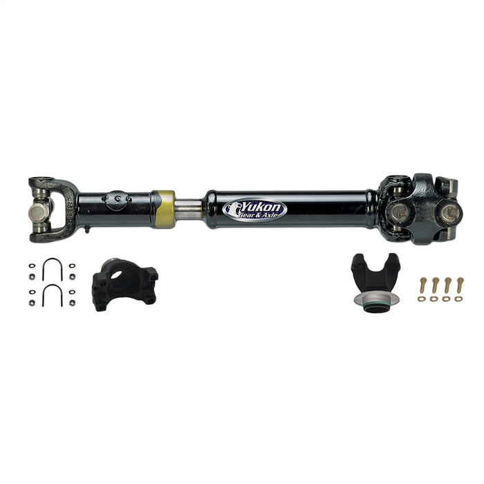 Yukon Gear YDS009 Yukon Heavy Duty Driveshaft for 12-17 JK Rear w/A/T - Truck Part Superstore