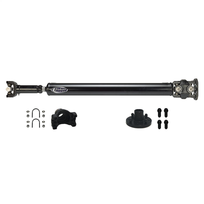 Yukon Gear YDS025 Yukon Heavy Duty Driveshaft for 12-17 JK Front w/M/T - Truck Part Superstore