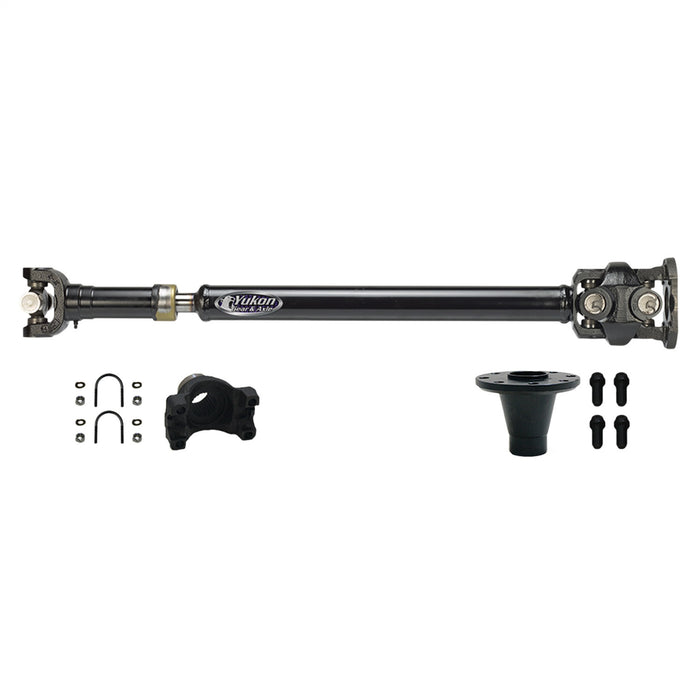 Yukon Gear YDS026 Yukon Heavy Duty Driveshaft for 12-17 JK 2 Door Rear w/M/T - Truck Part Superstore