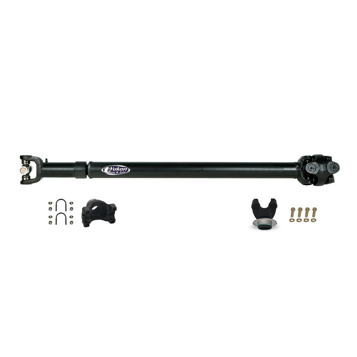 Yukon Gear YDS028 Yukon Performance Front Driveshaft 2018+Wrangler JL Sport in Heavy Duty 1310 - Truck Part Superstore