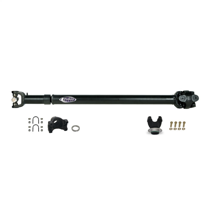 Yukon Gear YDS029 Yukon Performance Rear Driveshaft for 2018+Wrangler JL Sport in Heavy Duty 1310 - Truck Part Superstore