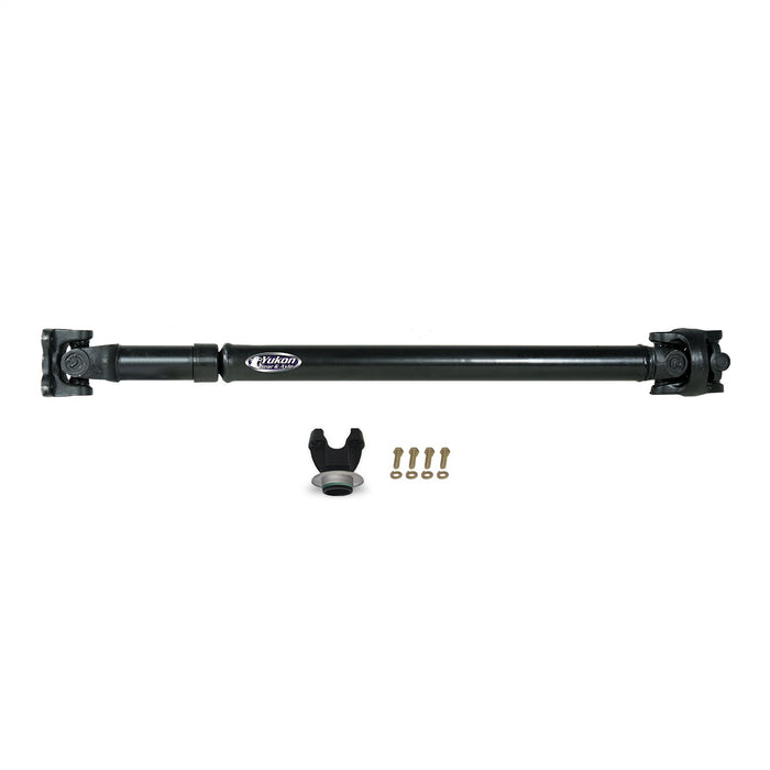 Yukon Gear YDS030 Yukon Performance Front Driveshaft; 2018+Jeep Wrangler JL Sport; OE Style 1311 - Truck Part Superstore