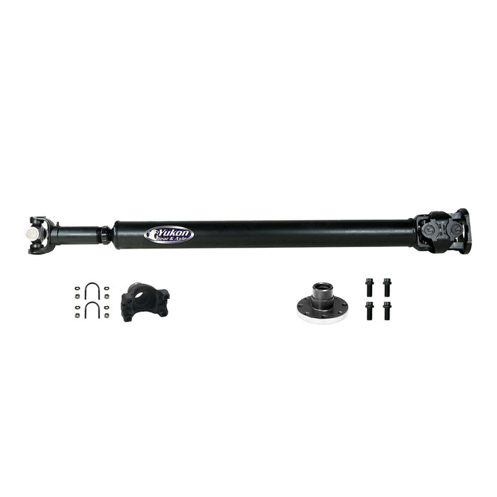 Yukon Gear YDS031 Yukon Performance Rear Driveshaft for 2018+Wrangler JL Sport in Heavy Duty 1350 - Truck Part Superstore