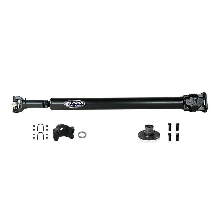 Yukon Gear YDS032 Yukon Performance Rear Driveshaft for 2018+Wrangler JL Sport in Heavy Duty 1350 - Truck Part Superstore