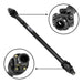 Yukon Gear YDS033 Yukon Performance Front Driveshaft 2018 JL Sahara 4 Door w/AT/Selec-Trac - Truck Part Superstore