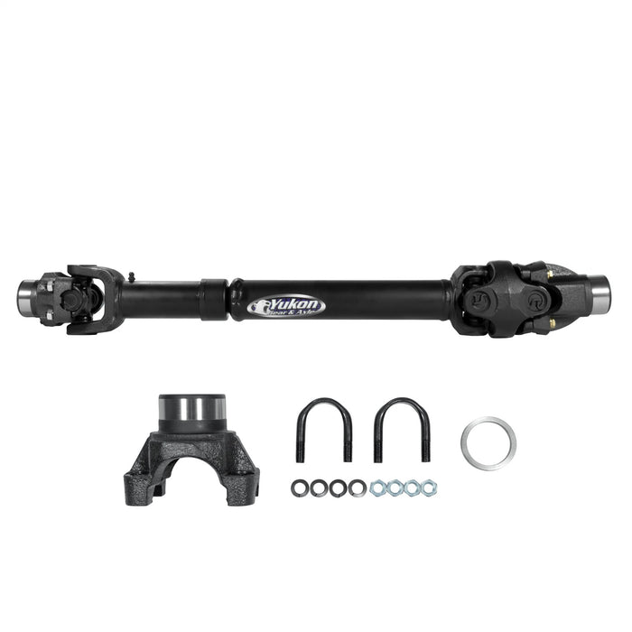 Yukon Gear YDS036 Yukon Performance Rear Driveshaft 2018 JL Wrangler Sport 2 Door w/AT - Truck Part Superstore
