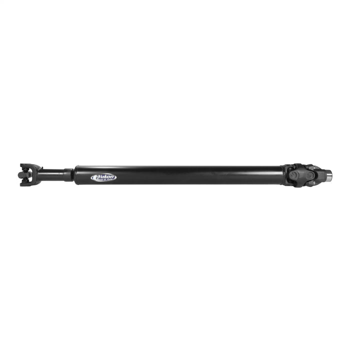 Yukon Gear YDS039 Yukon Performance Rear Driveshaft 2018 JL Wrangler Sport/Sahara 4 Door w/MT - Truck Part Superstore