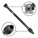 Yukon Gear YDS041 Yukon Performance Front Driveshaft 2018 JL Sahara 4 Door w/AT/Selec-Trac - Truck Part Superstore