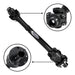 Yukon Gear YDS052 Jeep JL Sport Rear Driveshaft; 2 Door with Manual Transmission; with Dana 35 - Truck Part Superstore