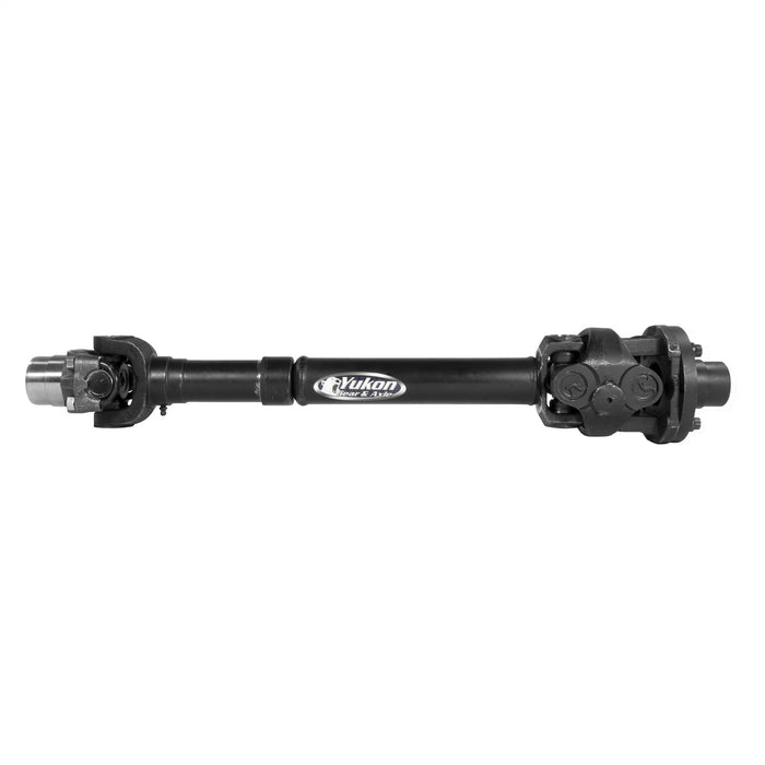 Yukon Gear YDS054 Yukon Performance Rear Driveshaft HD for 2018 Jeep Rubicon 2DR Manual - Truck Part Superstore