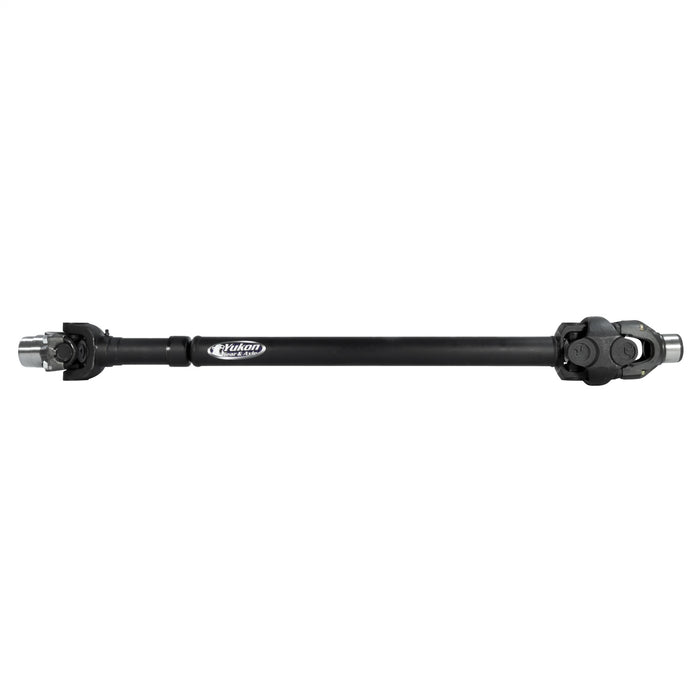 Yukon Gear YDS056 Yukon Performance Front Driveshaft HD for 2018 Jeep Rubicon 4DR Manual - Truck Part Superstore
