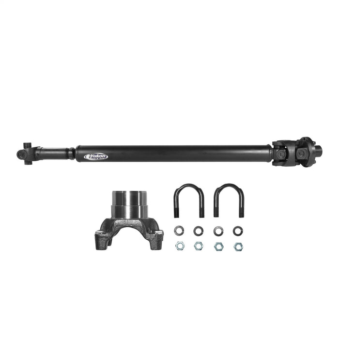Yukon Gear YDS058 Yukon Performance Rear Driveshaft HD 2018 JL Rubicon 4 Door with Automatic trans - Truck Part Superstore