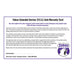 Yukon Gear YESAXLE Yukon Extended Service plan for axle shaft. - Truck Part Superstore