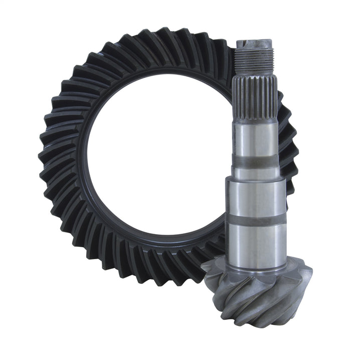 Yukon Gear YG C200R-411R High performance Yukon Ring/Pinion gear set for C200F front diff; 4.11 ratio - Truck Part Superstore