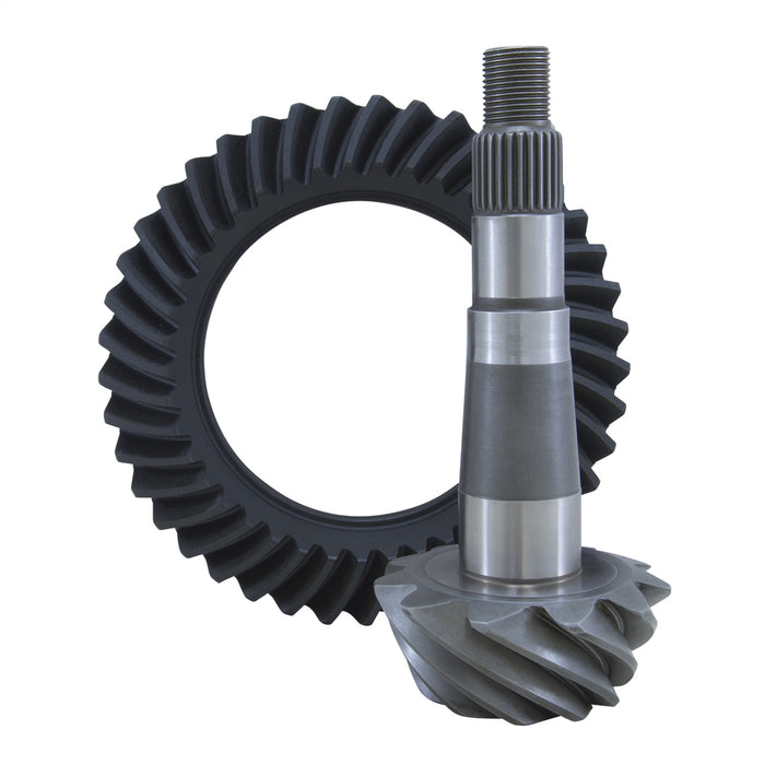 Yukon Gear YG C8.25-276 High performance Yukon Ring/Pinion gear set for 04/down Chy 8.25in. 2.76 - Truck Part Superstore