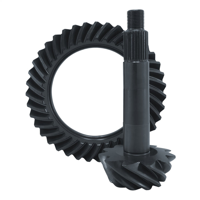 Yukon Gear YG C8.41-355 High performance Yukon Ring/Pinion gear set Chy 8.75in. with 41 housing 3.55 - Truck Part Superstore