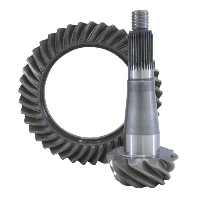 Yukon Gear YG C8.89-323 High performance Yukon Ring/Pinion gear set Chy 8.75in. with 89 housing 3.23 - Truck Part Superstore