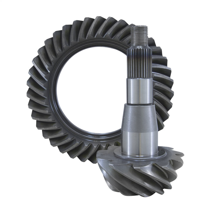Yukon Gear YG C9.25-390 High performance Yukon Ring/Pinion gear set for 10/down Chy 9.25in. 3.90 - Truck Part Superstore